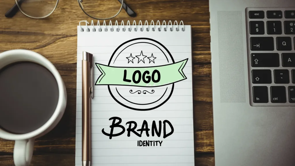 Contoh Brand Identity